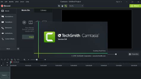 camtasia studio 9 descargar español full gratis